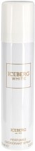 Духи, Парфюмерия, косметика Iceberg White - Дезодорант