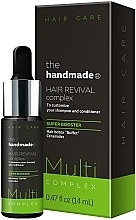 Духи, Парфюмерия, косметика Комплекс восстановления волос - The Handmade Hair Revival Multi Complex