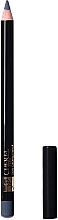 Контурный силиконовый карандаш для глаз - Cherel Soft Gliding Eyeliner — фото N1