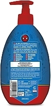 Гель для душа для детей "Спайдермен" - Naturaverde Kids Spider Man Shower Gel — фото N2
