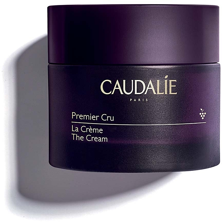 Крем для обличчя - Caudalie Premier Cru The Cream — фото N2