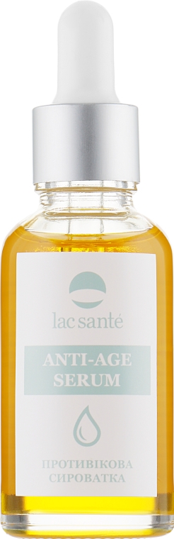 Антивозрастная сыворотка - Lac Sante Anti-Age Serum