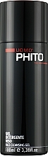 Освіжальний гель для обличчя, для чоловіків - Phito Uomo Face Cleansing Gel — фото N1