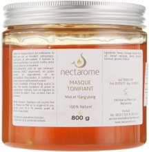 Парфумерія, косметика Маска для обличчя - Nectarome Mask