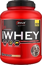 Протеин сывороточный со вкусом печенья с кремом - Genius Nutrition iWhey Cookies and Cream — фото N2