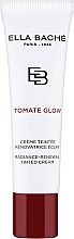 Духи, Парфюмерия, косметика Крем-тинт для сияния кожи - Ella Bache Tomate Glow Radiance-Renewal Tinted Cream