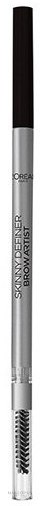 Ультратонкий олівець для брів - L`Oréal Paris Infaillible Brows 24H Micro Precision — фото 109 - Ebony