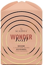 Парфумерія, косметика Бомбочка для ванни - Scandia Cosmetics Wonder Ball Bath Bomb