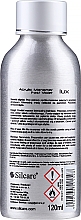 Жидкое покрытие для акрила - Silcare Sequent Lux Acrylic Monomer Fast Violet — фото N4