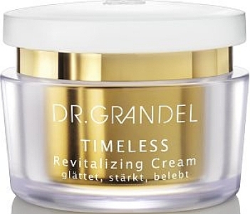 Відновлювальний крем для обличчя - Dr. Grandel Timeless Revitalizing Cream — фото N1
