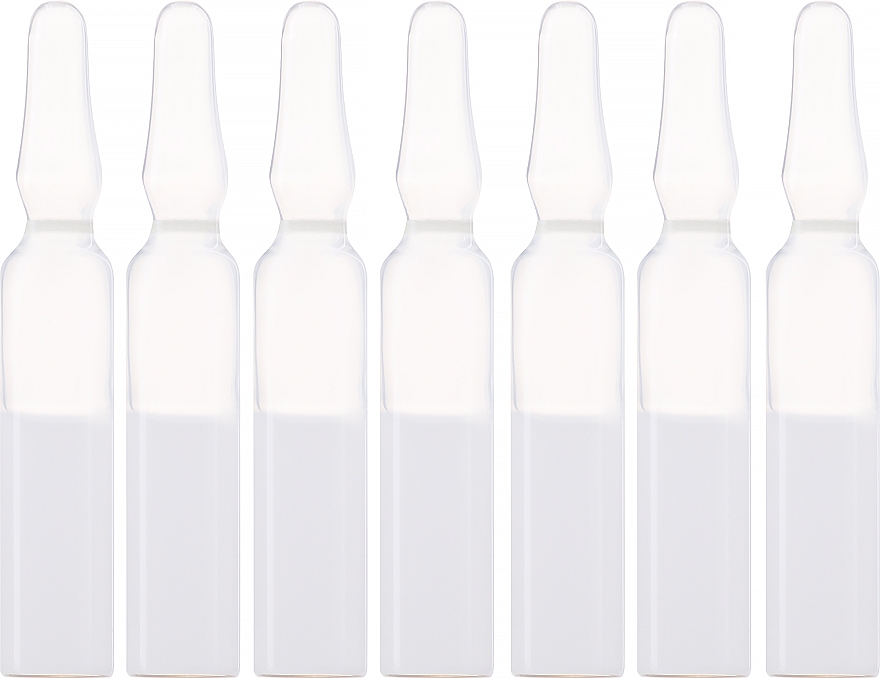 Ампулы для лица "Пептиды" - Pierre Rene Medic Laboratorium Vital Serum — фото N2