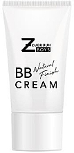 Парфумерія, косметика BB-крем для обличчя - Zuquuun Boys BB Cream Natural Finish