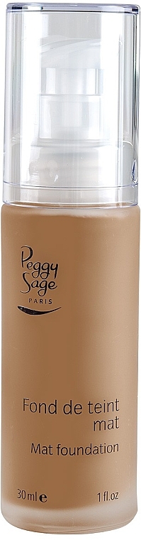 Тональний крем матувальний - Peggy Sage Mat Foundation — фото N1