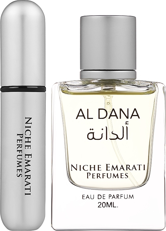 Lattafa Perfumes Niche Emarati Al Dana - Парфумована вода — фото N1