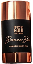Парфумерія, косметика Бронзер-стік для обличчя й тіла - Sosu by SJ Dripping Gold Bronze Bar Illuminating Bronzer Stick