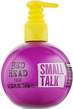 Крем для утолщения волос - Tigi Bed Head Small Talk Hair Thickening Cream — фото N2
