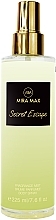 Духи, Парфюмерия, косметика Парфюмированный спрей для тела - Mira Max Secret Escape Fragrance Mist