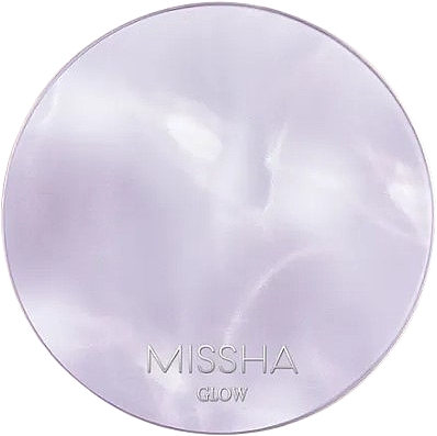 Кушон для обличчя - Missha Glow Layering Fit Cushion SPF50+/PA++++ — фото N1