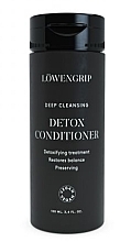 Парфумерія, косметика Детокс-кондиціонер для волосся - Lowengrip Deep Cleansing Detox Conditioner