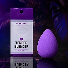 MAKEUP - MAKEUP blender, фиолетовый — фото N2