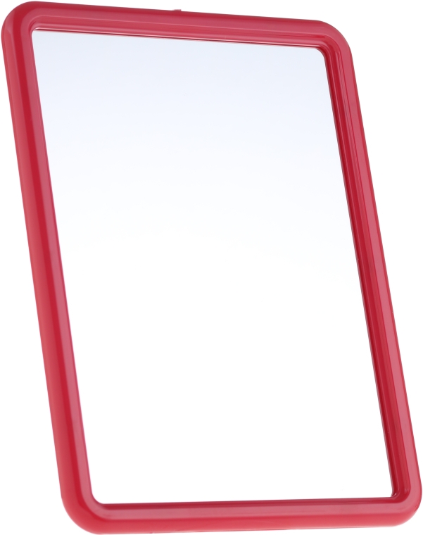 Зеркало прямоугольное, 9256, розовое - Donegal One-sided Mirror — фото N1