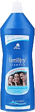 Парфумерія, косметика Шампунь для всіх типів волосся - Pollena Savona Familijny Shampoo Blue