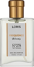 Loris Parfum K-278 - Парфюмированная вода — фото N1