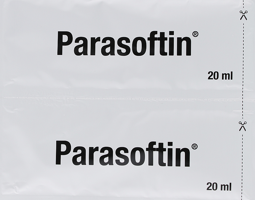 Засіб для пілінгу ступень - Adex Cosmetics & Pharma Parasoftin — фото N2
