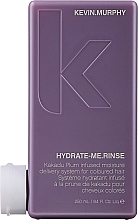 Кондиціонер для інтенсивного зволоження волосся - Kevin.Murphy Hydrate-Me Rinse Conditioner — фото N2