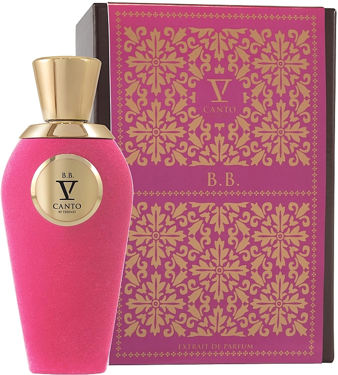 V Canto B.B. Extrait De Parfum - Духи (тестер без крышечки) — фото N2