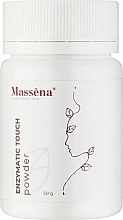 Энзимная пудра - Massena Enzymatic Touch Powder — фото N1