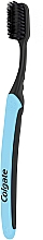 Зубная щетка "Шелковые нити", ультрамягкая, для защиты десен, с колпачком - Colgate Slim Soft — фото N4