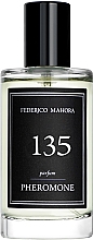 Federico Mahora Pheromone 135 - Парфумована вода з феромонами — фото N1