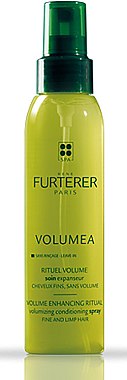 Несмываемый спрей для объема волос - Rene Furterer Volumea No Rinse Volumizing Conditioning Spray — фото N1