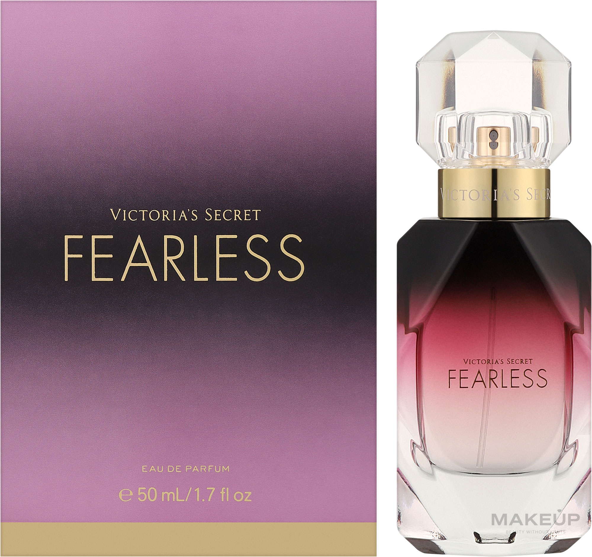 Victoria's Secret Fearless - Парфюмированная вода — фото 50ml