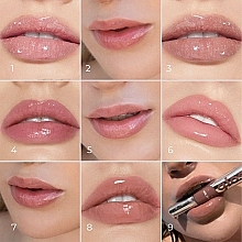 Блеск для губ - Bless Beauty Gloss Silk Lips — фото N2