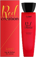 Lazell Red Creation - Парфумована вода — фото N2