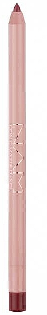 Карандаш для губ - NAM Iconic Matte Lips Pencil — фото N2