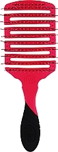 Парфумерія, косметика Щітка квадратна для швидкого сушіння волосся, рожева - Wet Brush Pro Flex Dry Paddle Pink
