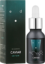 Сироватка з екстрактом ікри - Ed Cosmetics Caviar Serum — фото N6