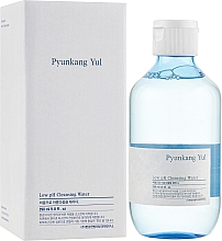 Очищувальна вода для обличчя - Pyunkang Yul Low Ph Cleansing Water — фото N2