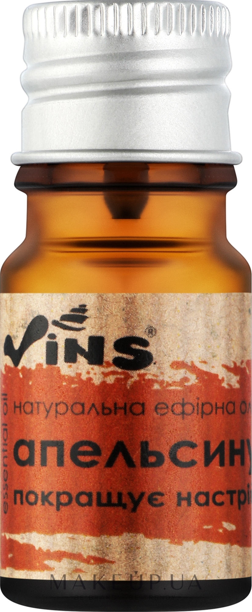 Эфирное масло апельсина - Vins — фото 5ml