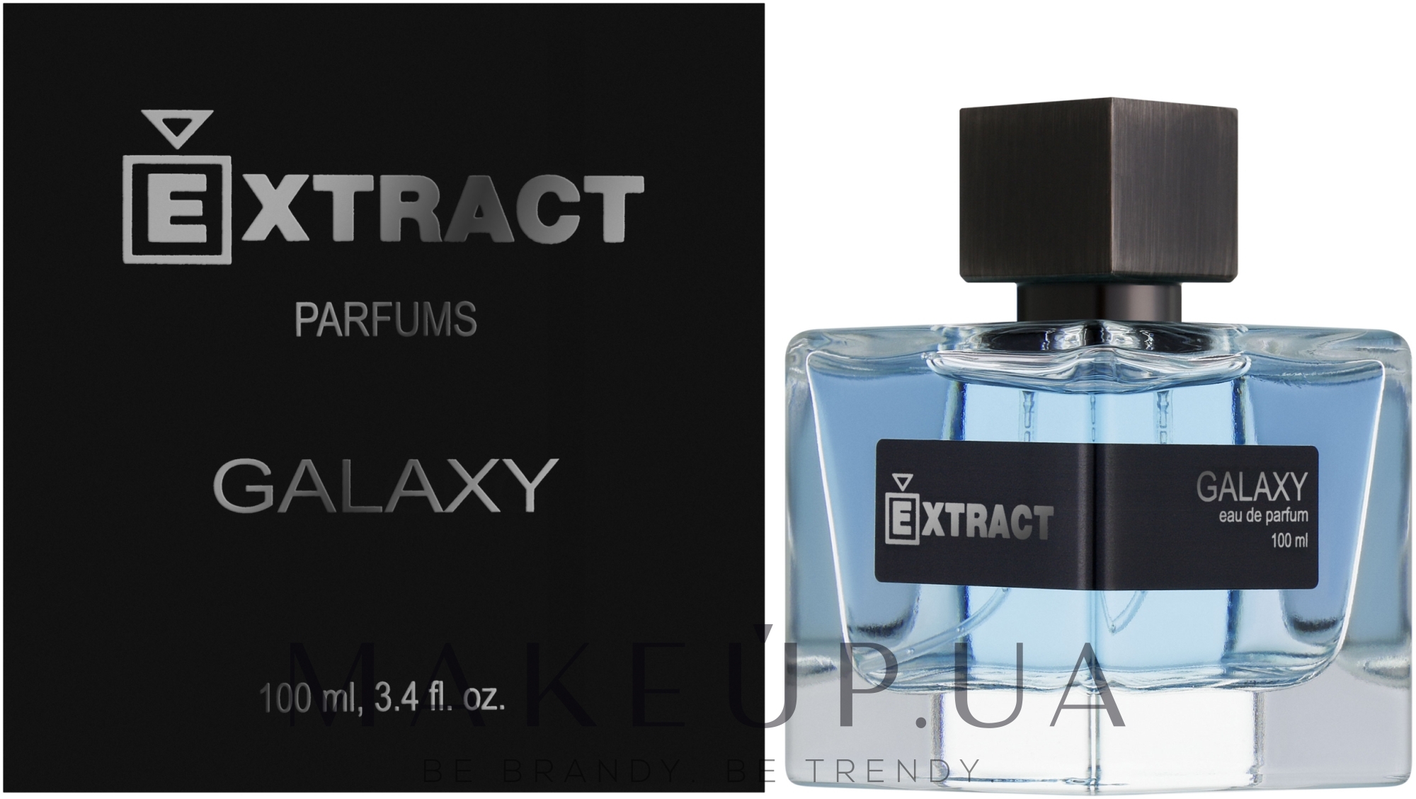 Extract Galaxy - Парфюмированная вода — фото 100ml