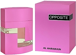 Al Haramain Opposite Pink - Парфюмированная вода — фото N1
