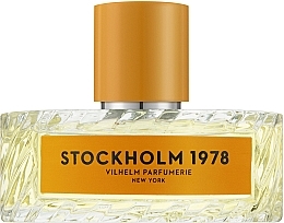 Vilhelm Parfumerie Stockholm 1978 - Парфюмированная вода — фото N1