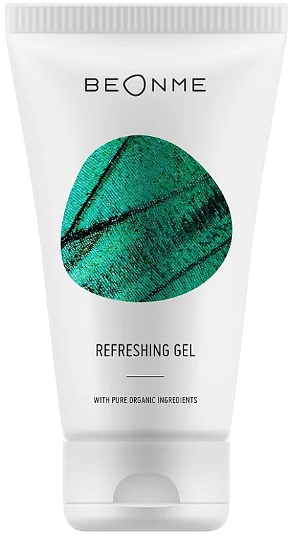 Охолоджувальний гель для тіла - BeOnMe Refreshing Gel — фото N1