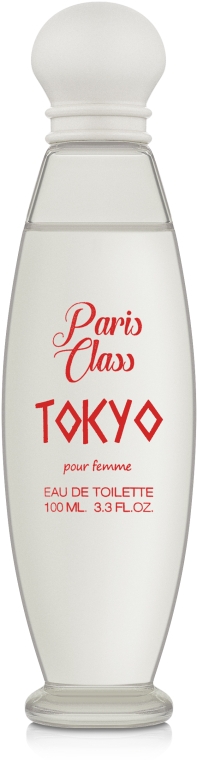 Aroma Parfume Paris Class Tokyo - Туалетна вода — фото N1