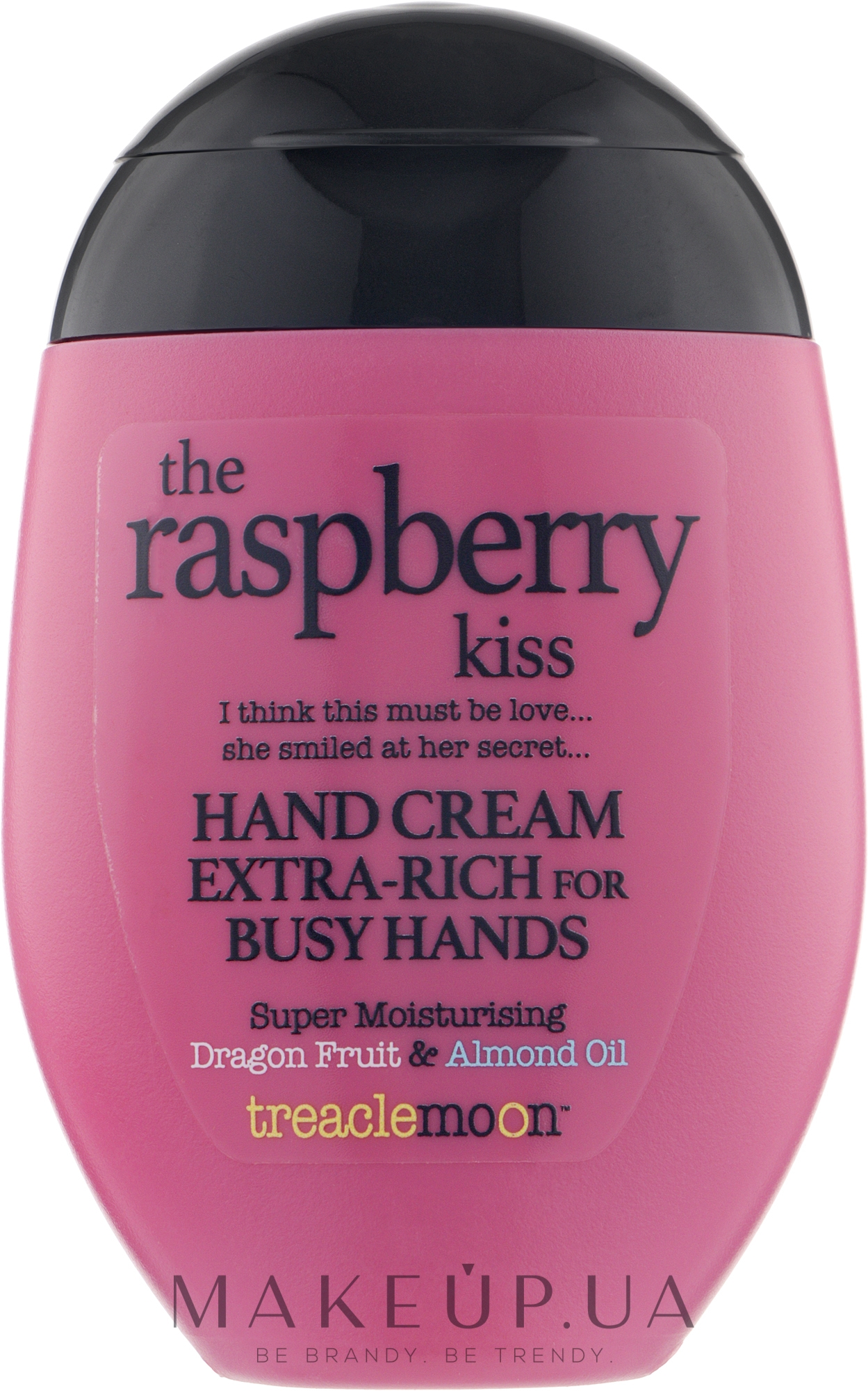Крем для рук "Малиновый поцелуй" - Treaclemoon The Raspberry Kiss Hand Creme — фото 75ml