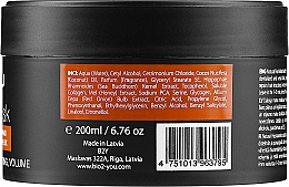 Маска для волос с комплексом Hairdensyl и экстрактом красного лука - Bio2You Natural Hair Mask — фото N2