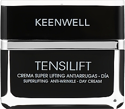 Духи, Парфюмерия, косметика Крем ультралифтинговый омолаживающий дневной - Keenwell Tensilift Intensive Lifting Cream Anti-Rides Day